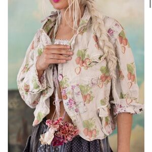 Magnolia Pearl Strawberry Jacket